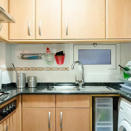 Apartment Great In Poblesec Barcelona