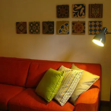 Apartment Great In Poblesec *